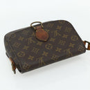 LOUIS VUITTON Monogram Saint Cloud MM Shoulder Bag M51243 LV Auth 178675-6