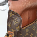 LOUIS VUITTON Monogram Saint Cloud GM Shoulder Bag M51242 LV Auth 178676-9