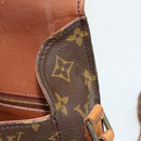 LOUIS VUITTON Monogram Saint Cloud GM Shoulder Bag M51242 LV Auth 178676-20