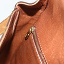 LOUIS VUITTON Monogram Saint Cloud GM Shoulder Bag M51242 LV Auth 178676-24