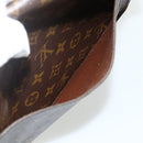 LOUIS VUITTON Monogram Saint Cloud GM Shoulder Bag M51242 LV Auth 178676-25