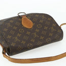LOUIS VUITTON Monogram Saint Cloud GM Shoulder Bag M51242 LV Auth 178676-6