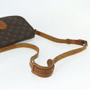 LOUIS VUITTON Monogram Saint Cloud GM Shoulder Bag M51242 LV Auth 178676-7