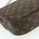LOUIS VUITTON Monogram Saint Cloud GM Shoulder Bag M51242 LV Auth 178677A-18