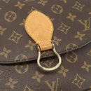 LOUIS VUITTON Monogram Saint Cloud GM Shoulder Bag M51242 LV Auth 178677A-19