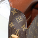 LOUIS VUITTON Monogram Saint Cloud GM Shoulder Bag M51242 LV Auth 178677A-8