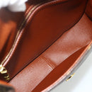 LOUIS VUITTON Monogram Saint Cloud GM Shoulder Bag M51242 LV Auth 178677A-9
