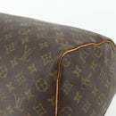 LOUIS VUITTON Monogram Speedy 35 Hand Bag M41524 LV Auth 178680-9