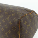 LOUIS VUITTON Monogram Speedy 35 Hand Bag M41524 LV Auth 178680-15