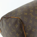 LOUIS VUITTON Monogram Speedy 35 Hand Bag M41524 LV Auth 178680-16