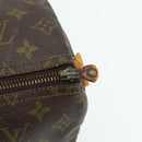 LOUIS VUITTON Monogram Speedy 35 Hand Bag M41524 LV Auth 178680-10