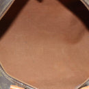 LOUIS VUITTON Monogram Speedy 35 Hand Bag M41524 LV Auth 178680-11