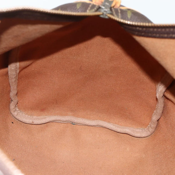 LOUIS VUITTON Monogram Speedy 35 Hand Bag M41524 LV Auth 178680
