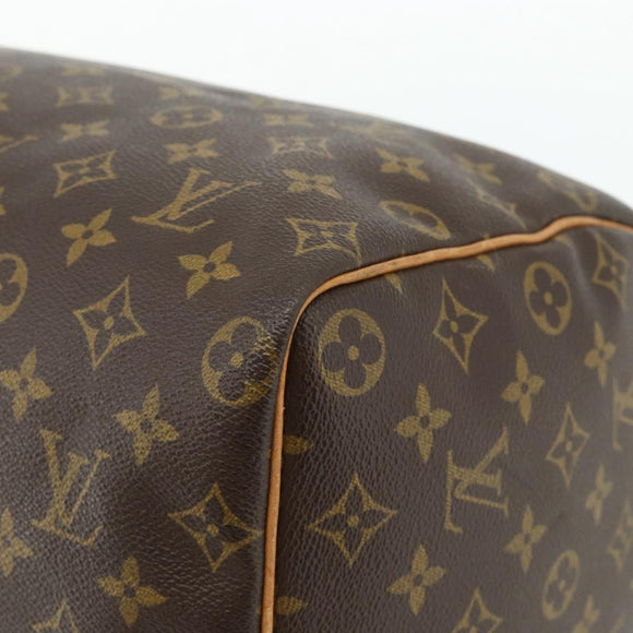 LOUIS VUITTON Monogram Speedy 40 Hand Bag M41522 LV Auth 178681A