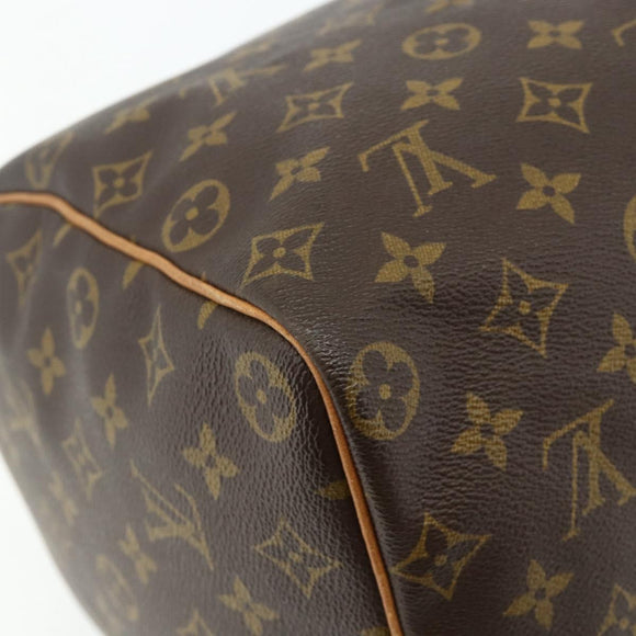 LOUIS VUITTON Monogram Speedy 40 Hand Bag M41522 LV Auth 178681A