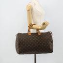 LOUIS VUITTON Monogram Speedy 40 Hand Bag M41522 LV Auth 178681A-20