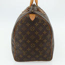 LOUIS VUITTON Monogram Speedy 40 Hand Bag M41522 LV Auth 178681A-4