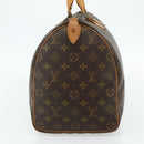 LOUIS VUITTON Monogram Speedy 40 Hand Bag M41522 LV Auth 178681A-5