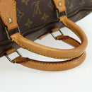 LOUIS VUITTON Monogram Speedy 40 Hand Bag M41522 LV Auth 178681A-7