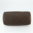 LOUIS VUITTON Monogram Speedy 40 Hand Bag M41522 LV Auth 178681A-9
