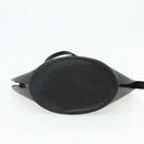 LOUIS VUITTON Epi Saint Jacques Shopping Shoulder Bag Black M52272 Auth 178686-5