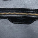 LOUIS VUITTON Epi Saint Jacques Shopping Shoulder Bag Black M52272 Auth 178686-18