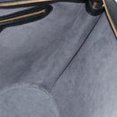 LOUIS VUITTON Epi Saint Jacques Shopping Shoulder Bag Black M52272 Auth 178686-19