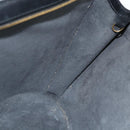 LOUIS VUITTON Epi Saint Jacques Shopping Shoulder Bag Black M52272 Auth 178686-20