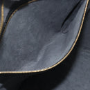LOUIS VUITTON Epi Saint Jacques Shopping Shoulder Bag Black M52272 Auth 178686-22