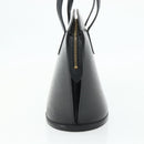 LOUIS VUITTON Epi Saint Jacques Shopping Shoulder Bag Black M52272 Auth 178686-4