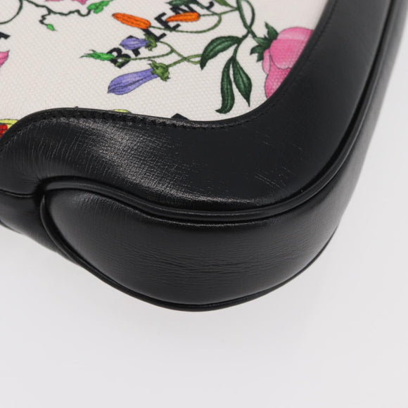 GUCCI New Jackie BALENCIAGA Collaboration Bag Canvas 636706 Auth 178692SAM