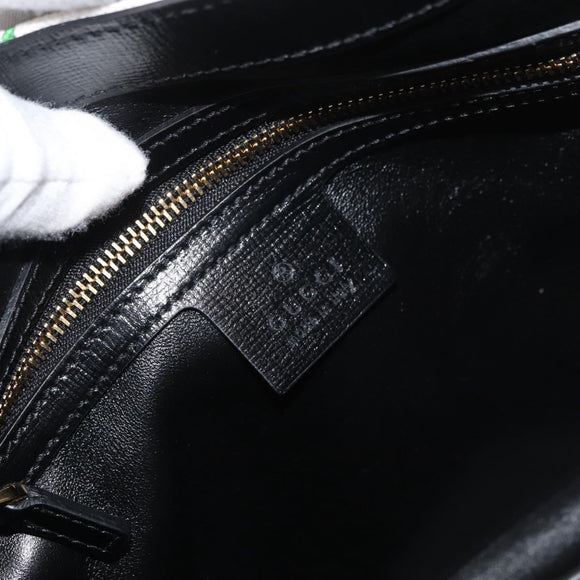 GUCCI New Jackie BALENCIAGA Collaboration Bag Canvas 636706 Auth 178692SAM