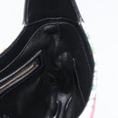GUCCI New Jackie BALENCIAGA Collaboration Bag Canvas 636706 Auth 178692SAM-17