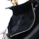 GUCCI New Jackie BALENCIAGA Collaboration Bag Canvas 636706 Auth 178692SAM-20