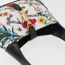 GUCCI New Jackie BALENCIAGA Collaboration Bag Canvas 636706 Auth 178692SAM-6
