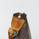 LOUIS VUITTON Monogram Pochette Accessoires Pouch M51980 LV Auth 178696-9
