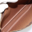 LOUIS VUITTON Monogram Pochette Accessoires Pouch M51980 LV Auth 178696-11