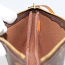 LOUIS VUITTON Monogram Pochette Accessoires Pouch M51980 LV Auth 178696-18