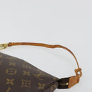 LOUIS VUITTON Monogram Pochette Accessoires Pouch M51980 LV Auth 178696-8