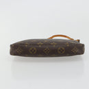 LOUIS VUITTON Monogram Pochette Accessoires Pouch M51980 LV Auth 178696-5