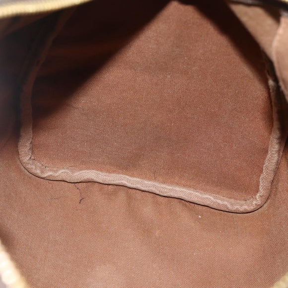 LOUIS VUITTON Monogram Speedy 30 Hand Bag M41526 LV Auth 178699