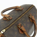 LOUIS VUITTON Monogram Speedy 30 Hand Bag M41526 LV Auth 178699-6