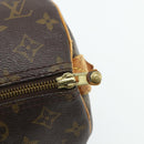 LOUIS VUITTON Monogram Speedy 30 Hand Bag M41526 LV Auth 178700-10