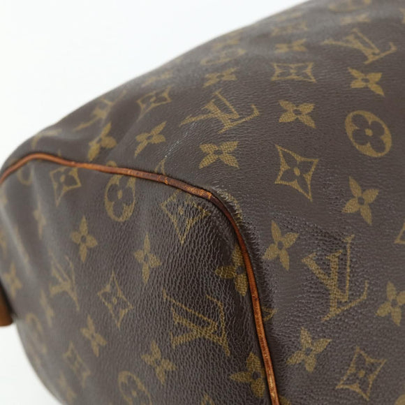 LOUIS VUITTON Monogram Speedy 30 Hand Bag M41526 LV Auth 178701
