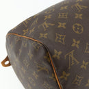 LOUIS VUITTON Monogram Speedy 30 Hand Bag M41526 LV Auth 178701-17