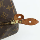 LOUIS VUITTON Monogram Speedy 30 Hand Bag M41526 LV Auth 178701-9