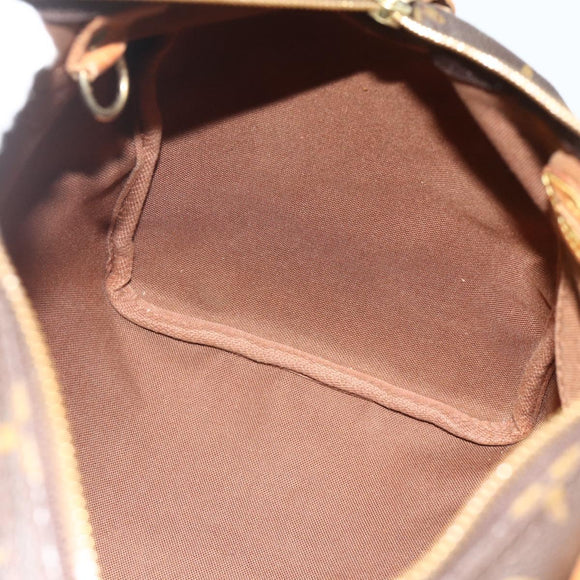 LOUIS VUITTON Monogram Speedy 30 Hand Bag M41526 LV Auth 178701