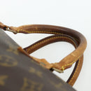 LOUIS VUITTON Monogram Speedy 30 Hand Bag M41526 LV Auth 178701-8