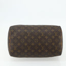 LOUIS VUITTON Monogram Speedy 30 Hand Bag M41526 LV Auth 178701-5
