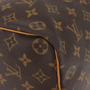 LOUIS VUITTON Monogram Speedy 35 Hand Bag M41524 LV Auth 178702A-14